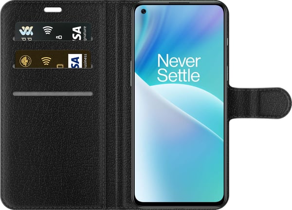 Kompatibel Tegnebogsetui til OnePlus Nord CE 2 Lite 5G Monsteret Art Edition-animefigur