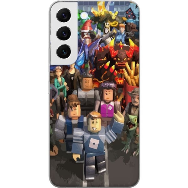 Yhteensopiva Puhelinkuori Samsung Galaxy S22 5G Roblox