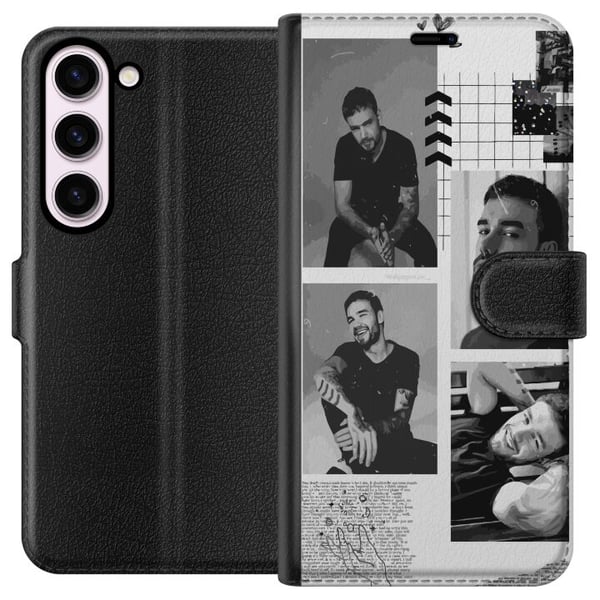 Yhteensopiva Lompakkokotelo Samsung Galaxy S23 Liam Payne