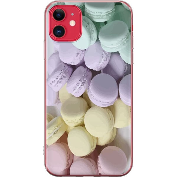 Kompatibelt Mobildeksel til Apple iPhone 11 Småkaker