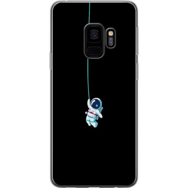 Kompatibel Mobilcover til Samsung Galaxy S9 Rummand