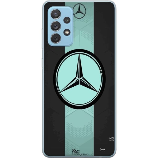 Kompatibel Mobilcover til Samsung Galaxy A52 5G Mercedes