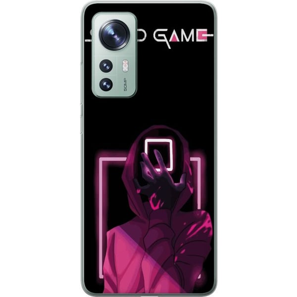 Yhteensopiva Puhelinkuori Xiaomi 12 Squid Game 2