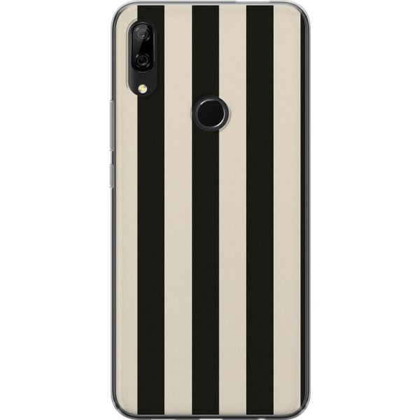 Kompatibel Mobilcover til Huawei P Smart Z Linje Flow
