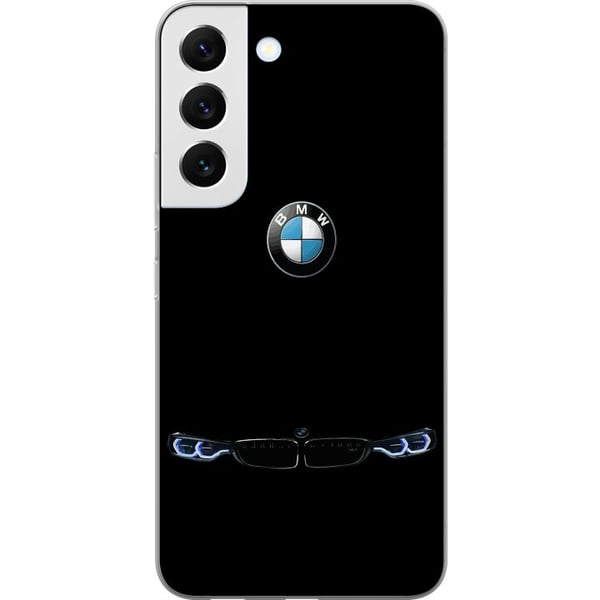 Kompatibelt Mobilskal till Samsung Galaxy S22 5G BMW Kompatibelt Mobilskal till Samsung Galaxy S22 5G BMW