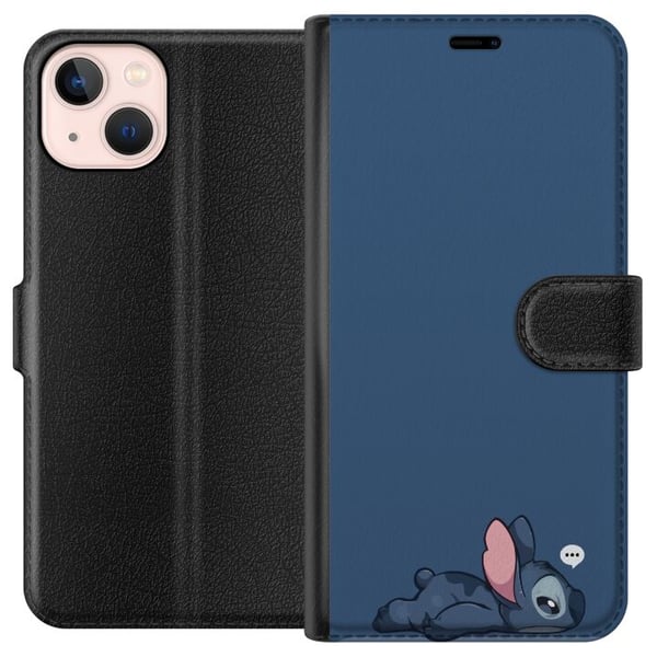 Kompatibelt Lommeboketui til Apple iPhone 13 mini Sting Kompatibelt Lommeboketui til Apple iPhone 13 mini Sting