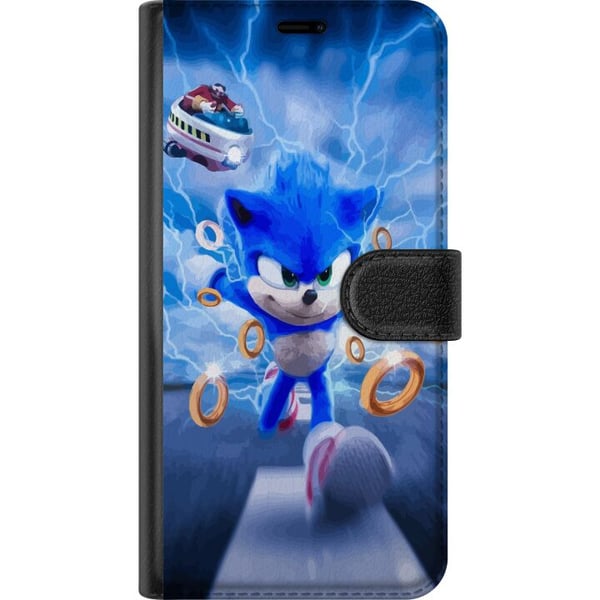 Yhteensopiva Lompakkokotelo Huawei P30 Sonic