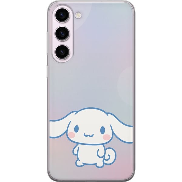 Kompatibel Mobilcover til Samsung Galaxy S23+ Kawaii Sanrio Cinnamonroll Kompatibel Mobilcover til Samsung Galaxy S23+ Kawaii Sanrio Cinnamonroll