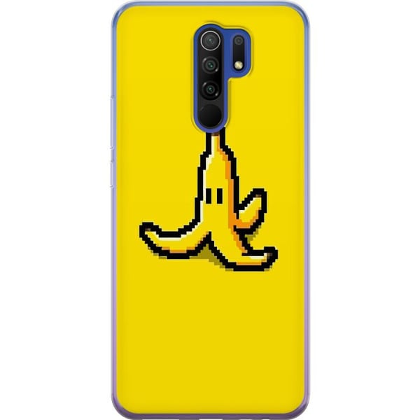 Kompatibel Mobilcover til Xiaomi Redmi 9 Kast ud Mario