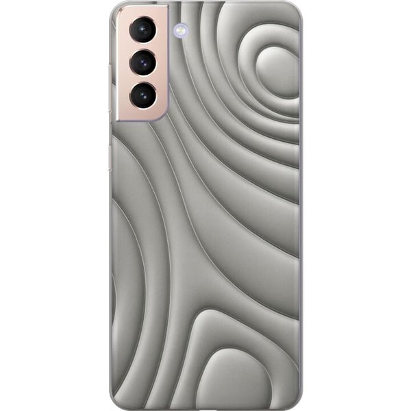 Kompatibelt Mobildeksel til Samsung Galaxy S21 Sylversjøer
