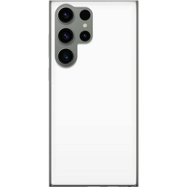 Kompatibel Mobilcover til Samsung Galaxy S23 Ultra Hvid Kompatibel Mobilcover til Samsung Galaxy S23 Ultra Hvid