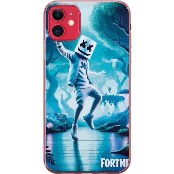 Kompatibelt Mobilskal till Apple iPhone 11 Marshmallow Dancer