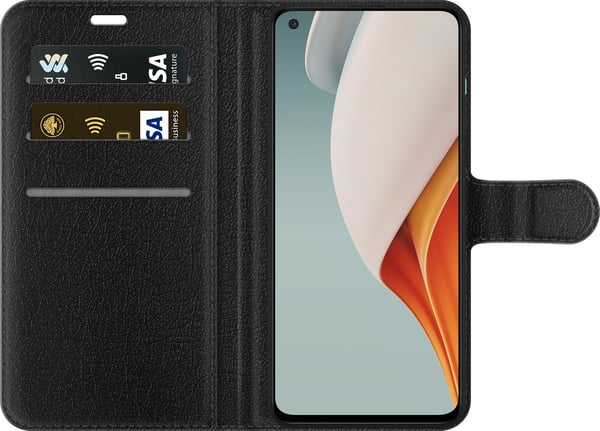 Kompatibelt Plånboksfodral till OnePlus Nord 2 5G Kawaii capybara mobilskal med flera söta figurer