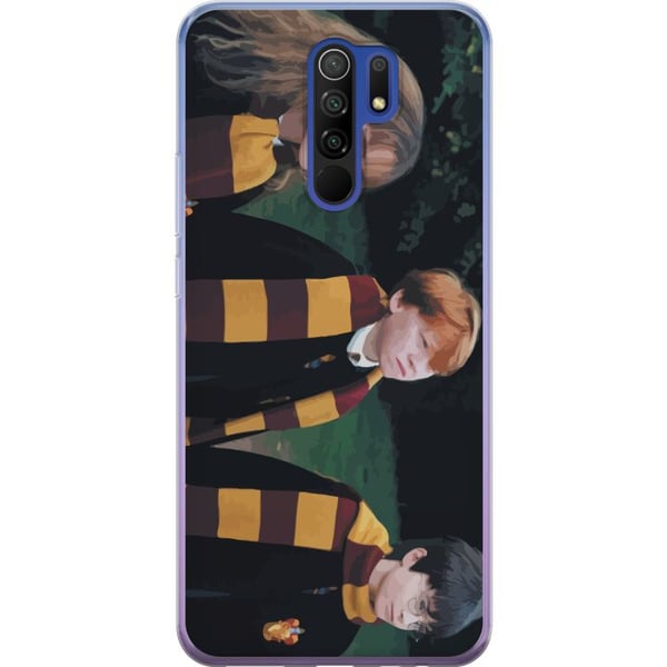 Kompatibel Mobilcover til Xiaomi Redmi 9 Harry Potter