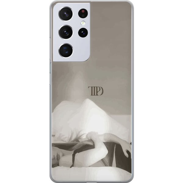 Kompatibel Mobilcover til Samsung Galaxy S21 Ultra 5G Taylor Swift Kompatibel Mobilcover til Samsung Galaxy S21 Ultra 5G Taylor Swift