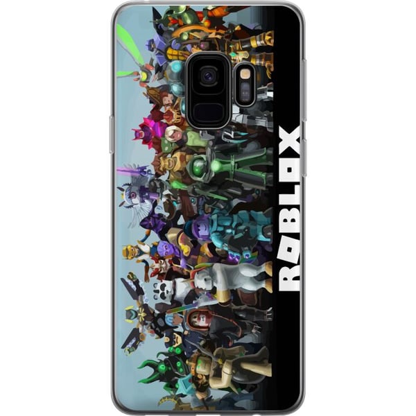 Yhteensopiva Puhelinkuori Samsung Galaxy S9 Roblox Yhteensopiva Puhelinkuori Samsung Galaxy S9 Roblox