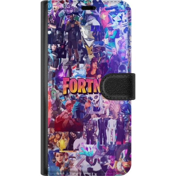 Yhteensopiva Lompakkokotelo Google Pixel 6a Fortnite