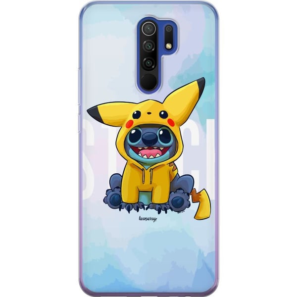 Kompatibel Mobilcover til Xiaomi Redmi 9 Sy