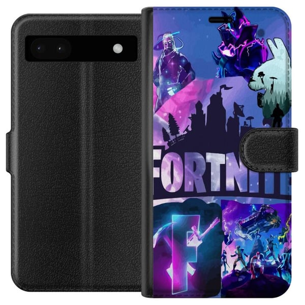 Yhteensopiva Lompakkokotelo Google Pixel 6a Fortnite