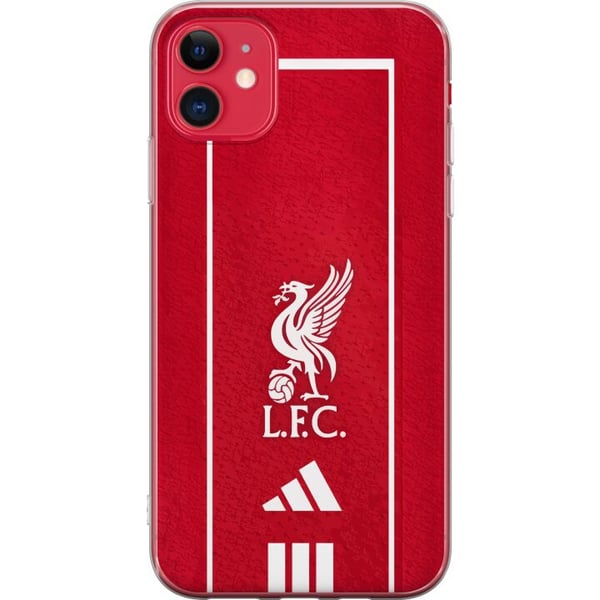 Kompatibel Mobilcover til Apple iPhone 11 Juventus fodbold Cristiano Ronaldo sort hvid pink klubdesign