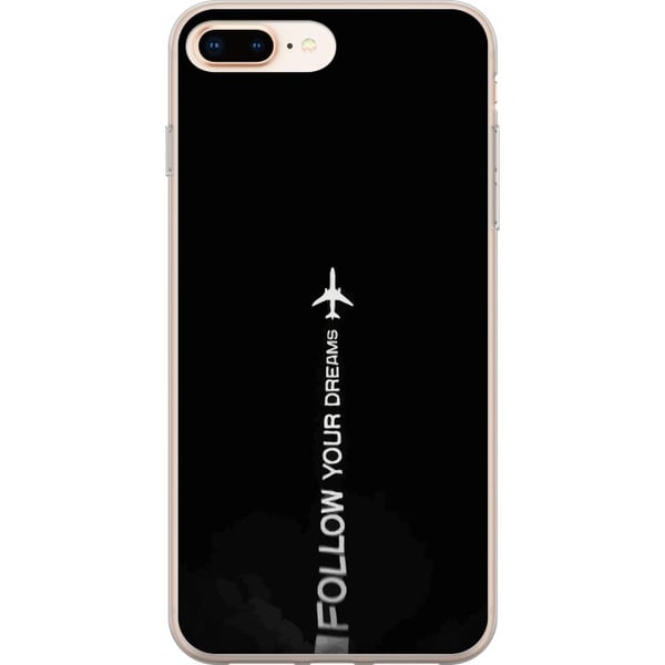 Kompatibel Mobilcover til Apple iPhone 8 Plus Drømme Kompatibel Mobilcover til Apple iPhone 8 Plus Drømme