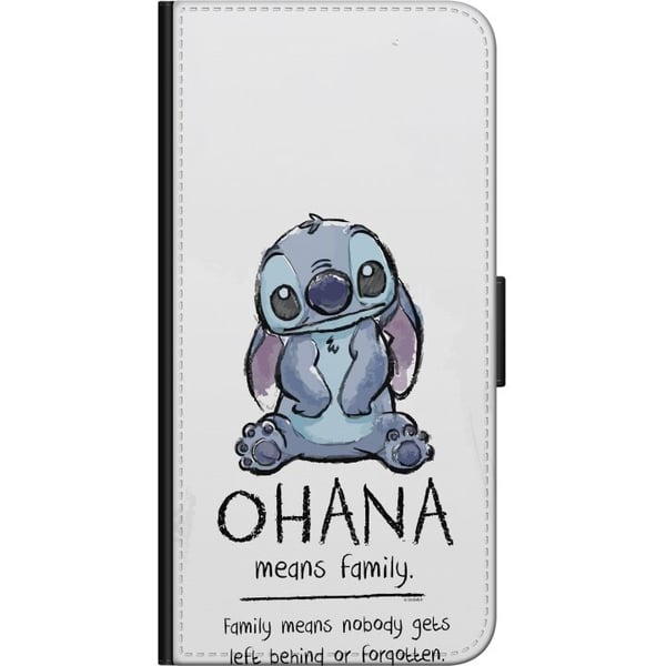 Kompatibelt Plånboksfodral till Samsung Galaxy A20s Stitch Ohana