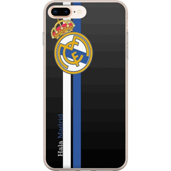 Yhteensopiva Puhelinkuori Apple iPhone 8 Plus Real Madrid Yhteensopiva Puhelinkuori Apple iPhone 8 Plus Real Madrid