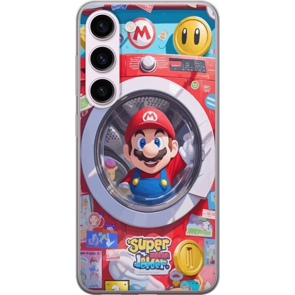 Kompatibel Mobilcover til Samsung Galaxy S23 Mario