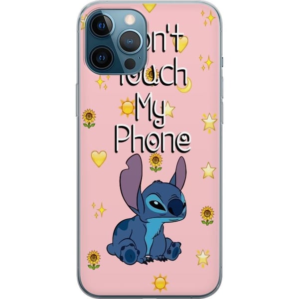 Yhteensopiva Puhelinkuori Apple iPhone 12 Pro Max Ommel ei toimi