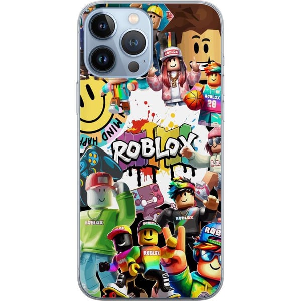 Kompatibel Mobilcover til Apple iPhone 13 Pro Max Roblox