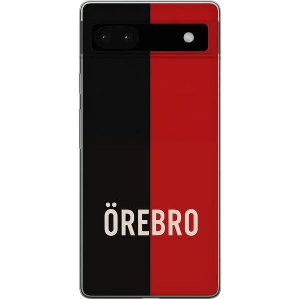 Yhteensopiva Puhelinkuori Google Pixel 6a Örebro – Hockey