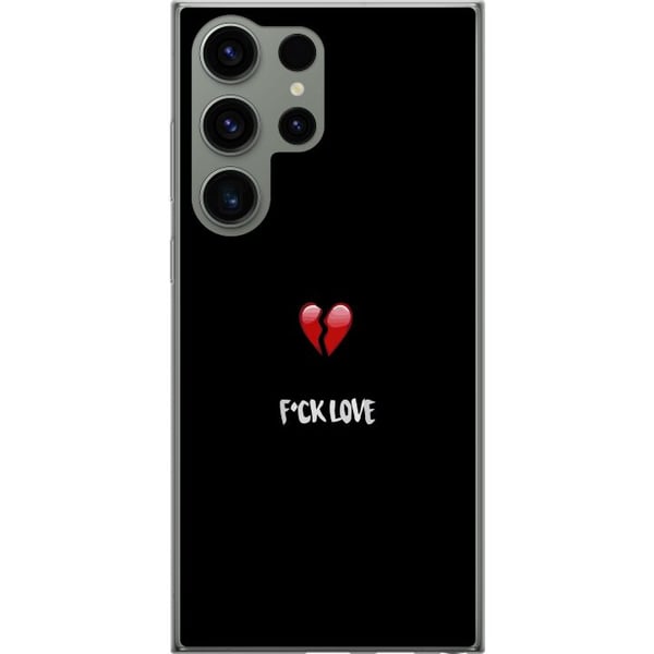 Kompatibel Mobilcover til Samsung Galaxy S23 Ultra Valentinsdag