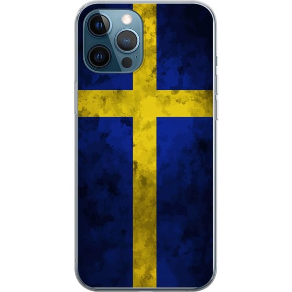 Yhteensopiva Puhelinkuori Apple iPhone 12 Pro Ruotsi Yhteensopiva Puhelinkuori Apple iPhone 12 Pro Ruotsi