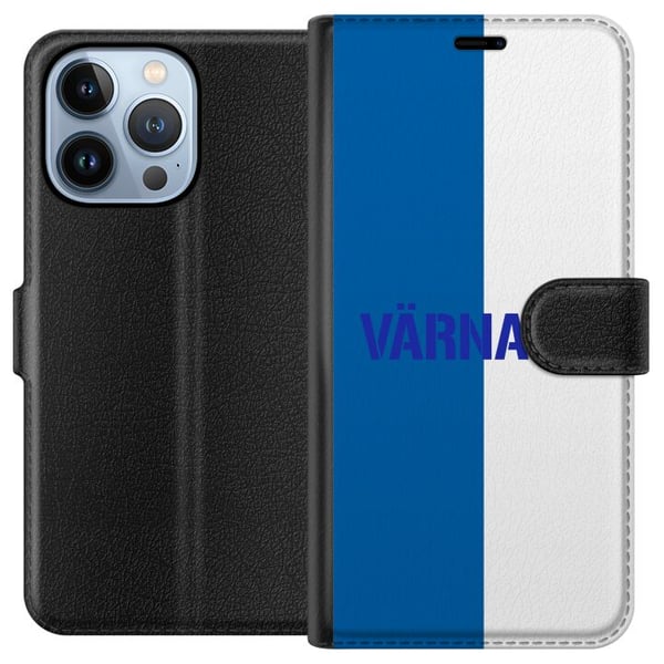Yhteensopiva Lompakkokotelo Apple iPhone 13 Pro Värnamo Yhteensopiva Lompakkokotelo Apple iPhone 13 Pro Värnamo