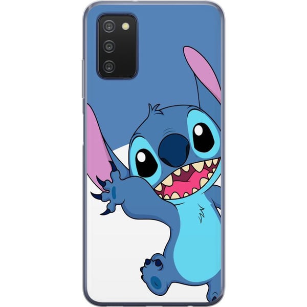Kompatibelt Mobildeksel til Samsung Galaxy A03s Søm