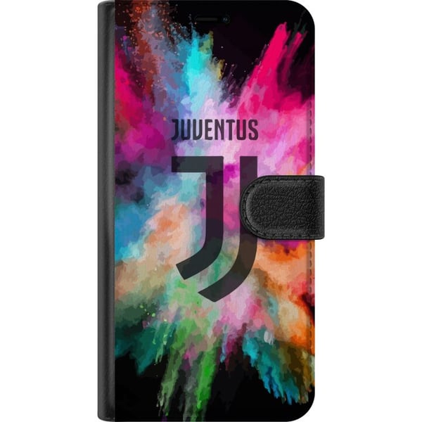 Kompatibelt Plånboksfodral till Apple iPhone 13 mini Juventus