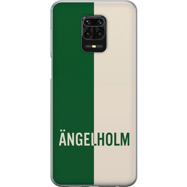 Kompatibel Mobilcover til Xiaomi Redmi Note 9S Ängelholm – Hockey