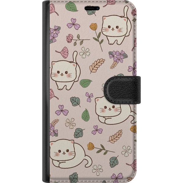 Kompatibelt Lommeboketui til Samsung Galaxy S10 Lite Katter