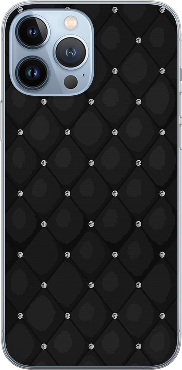 Yhteensopiva Puhelinkuori Apple iPhone 13 Pro Max Ylellinen