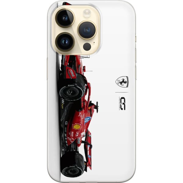 Kompatibelt Mobilskal till Apple iPhone 14 Pro Formula 1 Racing F1 Sports Car Kompatibelt Mobilskal till Apple iPhone 14 Pro Formula 1 Racing F1 Sports Car