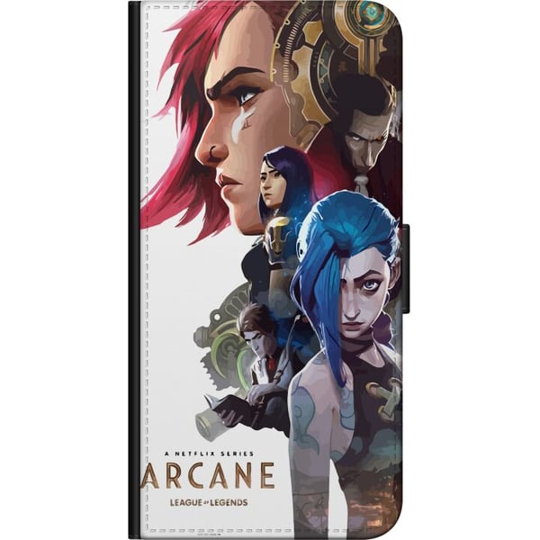 Kompatibel Tegnebogsetui til Motorola Moto G9 Play League of Legends