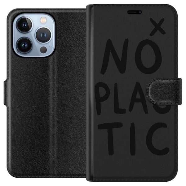 Yhteensopiva Lompakkokotelo Apple iPhone 13 Pro Eco Echo Yhteensopiva Lompakkokotelo Apple iPhone 13 Pro Eco Echo