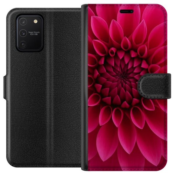 Kompatibelt Lommeboketui til Samsung Galaxy S10 Lite Rosecore Kompatibelt Lommeboketui til Samsung Galaxy S10 Lite Rosecore