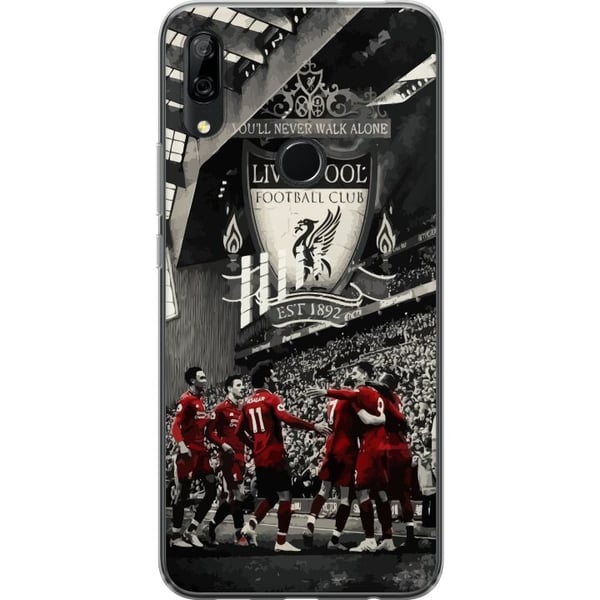 Kompatibelt Mobilskal till Huawei P Smart Z Liverpool