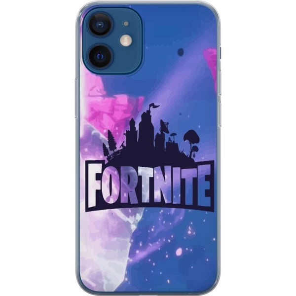 Kompatibelt Mobilskal till Apple iPhone 12 mini Fortnite