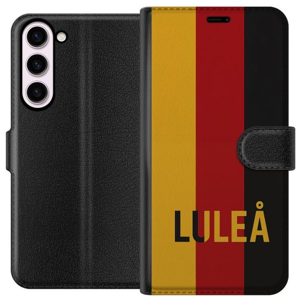 Kompatibel Tegnebogsetui til Samsung Galaxy S23+ Luleå – Hockey