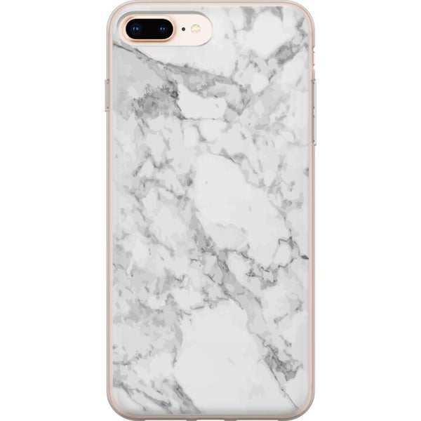 Yhteensopiva Puhelinkuori Apple iPhone 8 Plus Marmori Yhteensopiva Puhelinkuori Apple iPhone 8 Plus Marmori