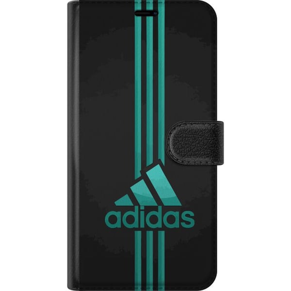 Kompatibelt Plånboksfodral till Samsung Galaxy S8 Adidas
