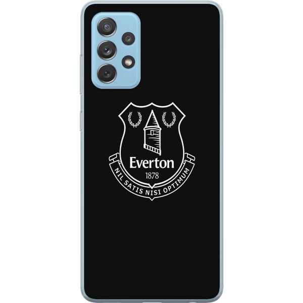 Kompatibel Mobilcover til Samsung Galaxy A52 5G Everton