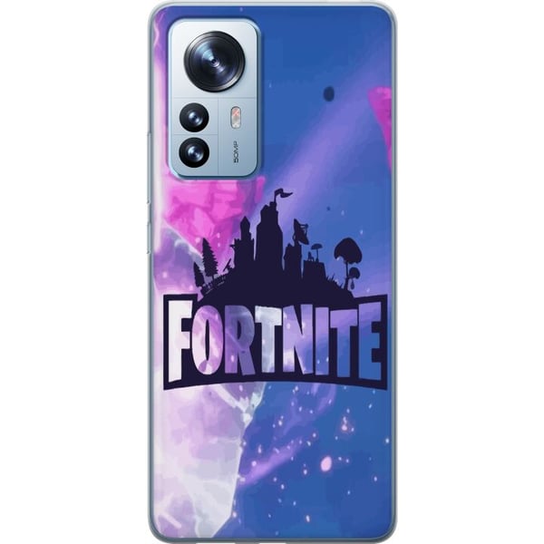 Yhteensopiva Puhelinkuori Xiaomi 12 Pro Fortnite
